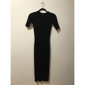 Top Shop short sleeve T-shirt dress.